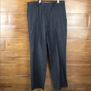 Nautica %100 wool mens dress pants